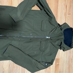 Penfield Men’s rain jacket